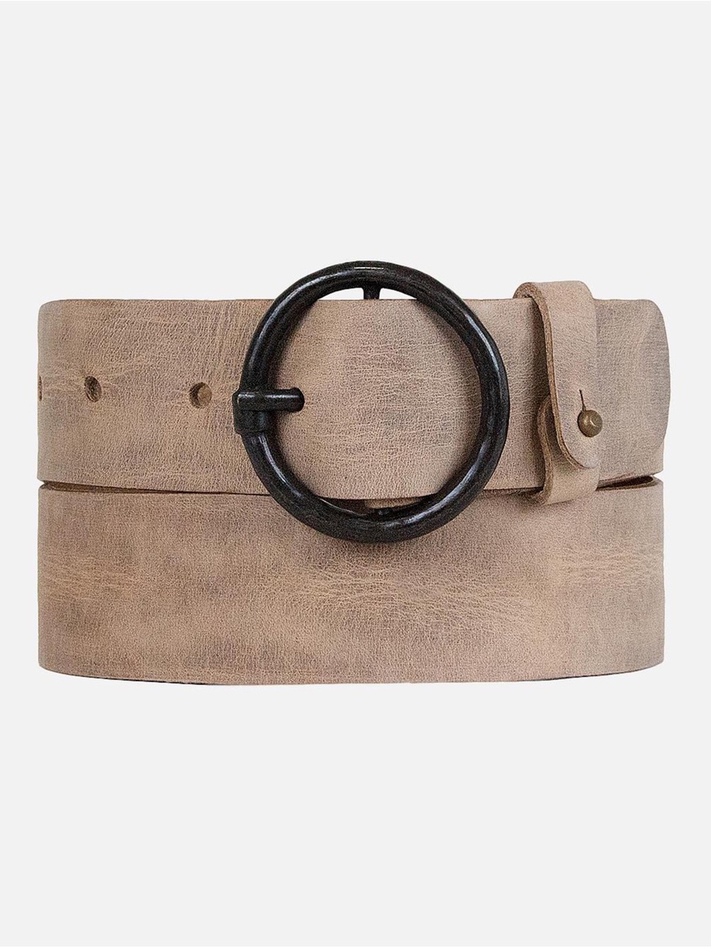 Amsterdam Heritage Vintage Full-Grain Leather Belt